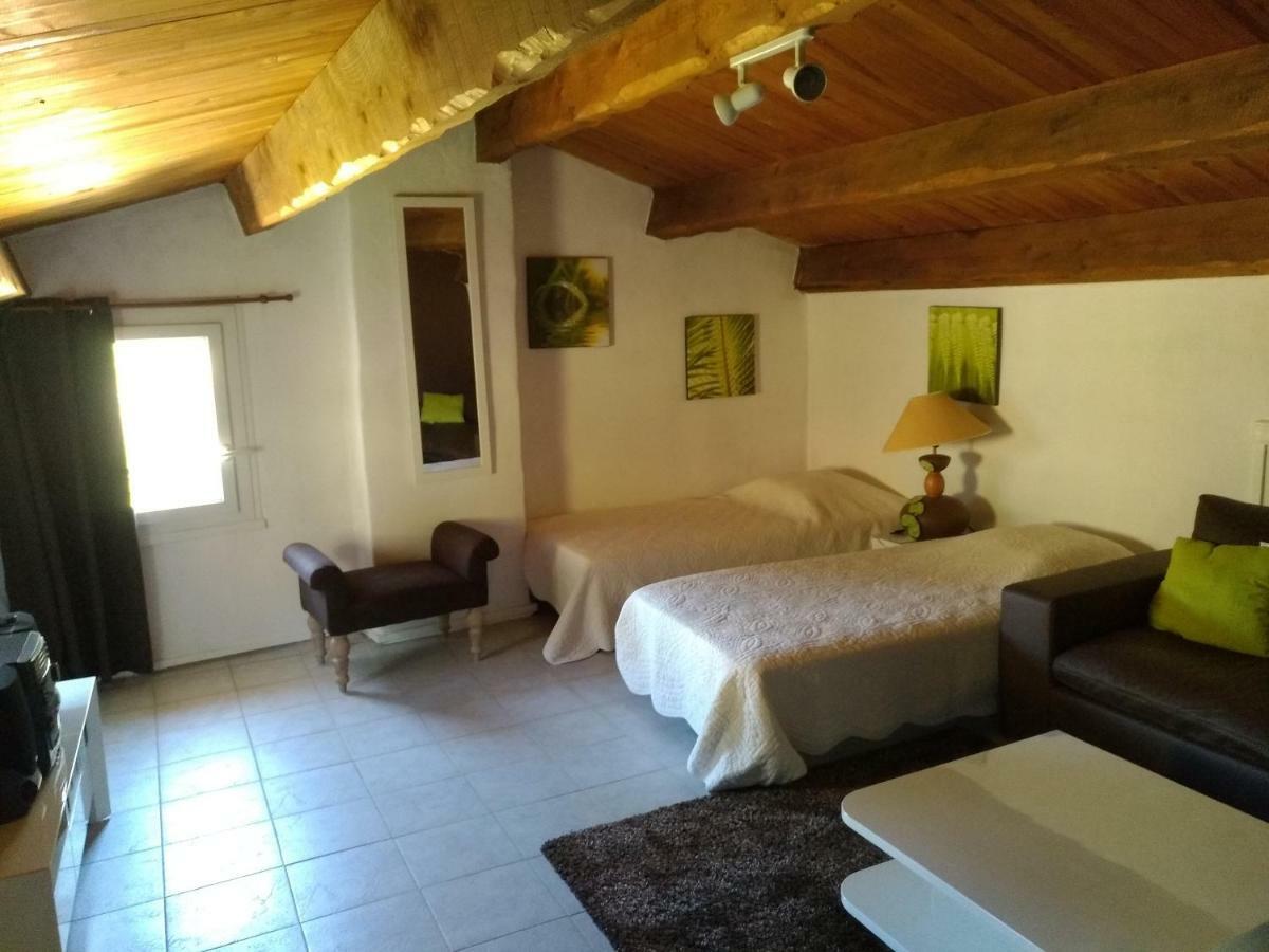 Gite En Cevennes 4 Personnes Ponteils-et-Bresis Exterior foto
