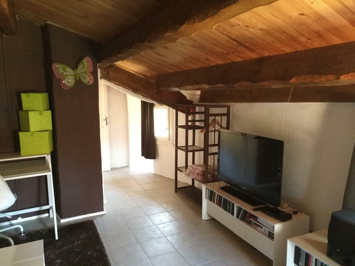 Gite En Cevennes 4 Personnes Ponteils-et-Bresis Exterior foto