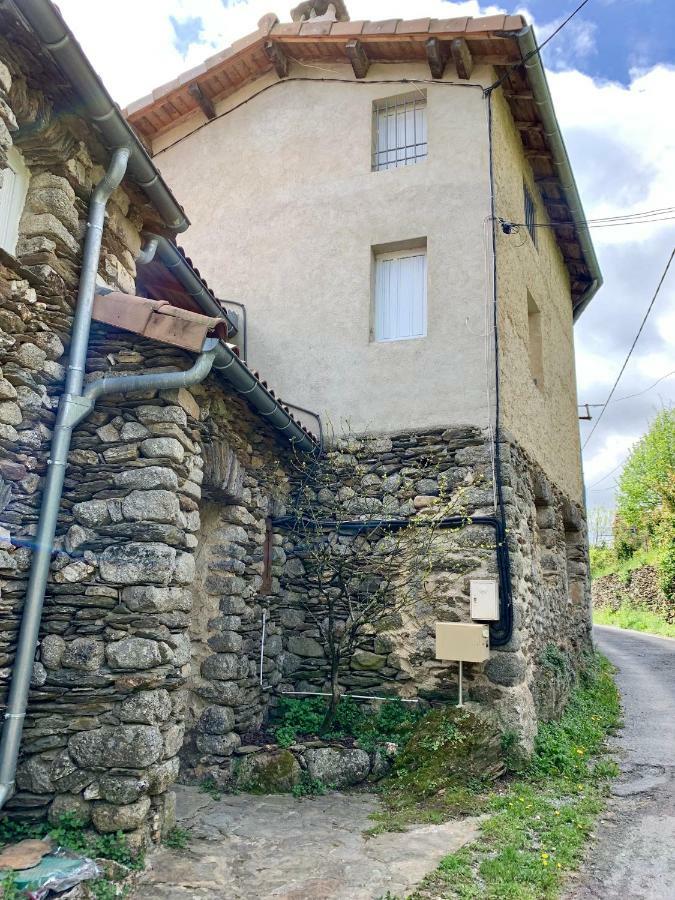 Gite En Cevennes 4 Personnes Ponteils-et-Bresis Exterior foto